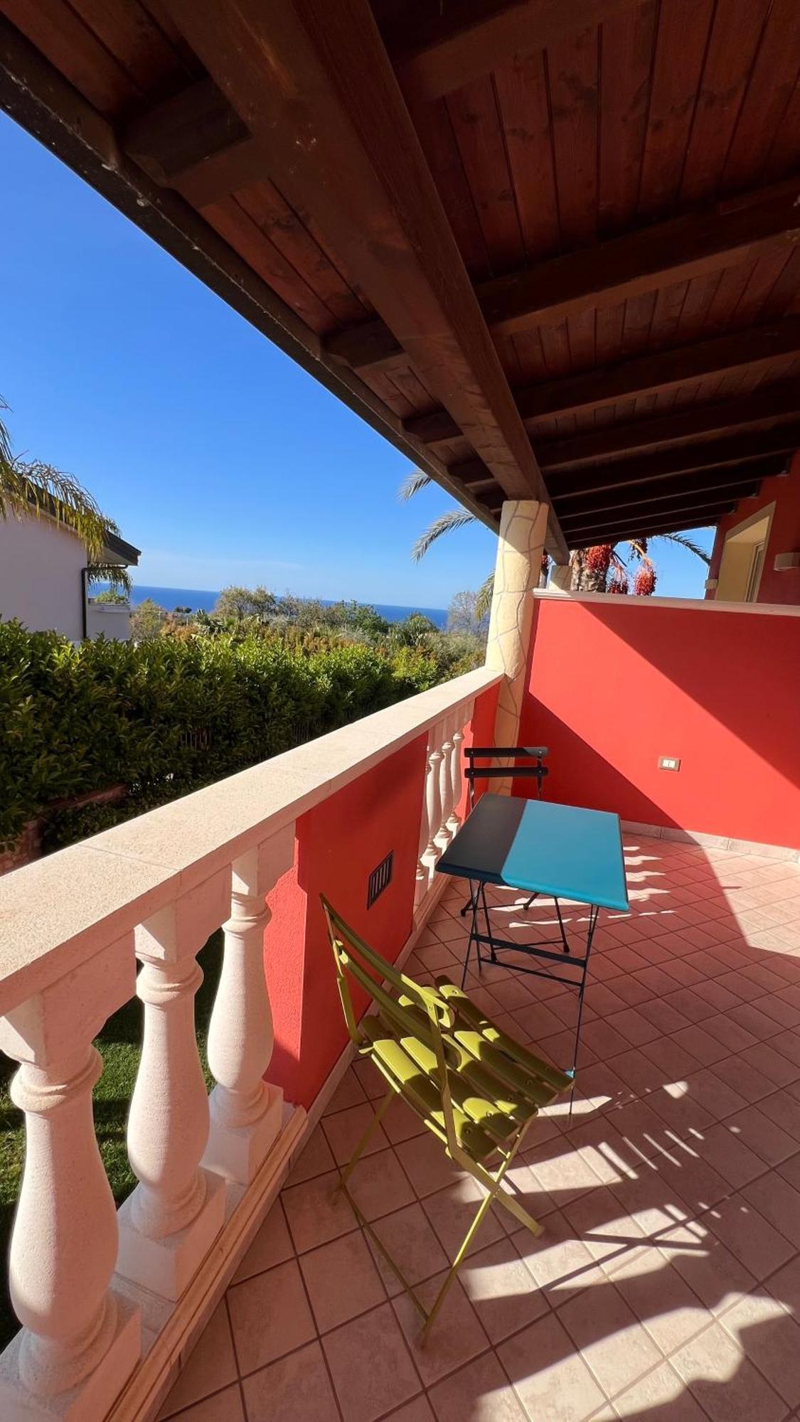 Hotel Borgo Di Santa Barbara à Santa Domenica  Extérieur photo