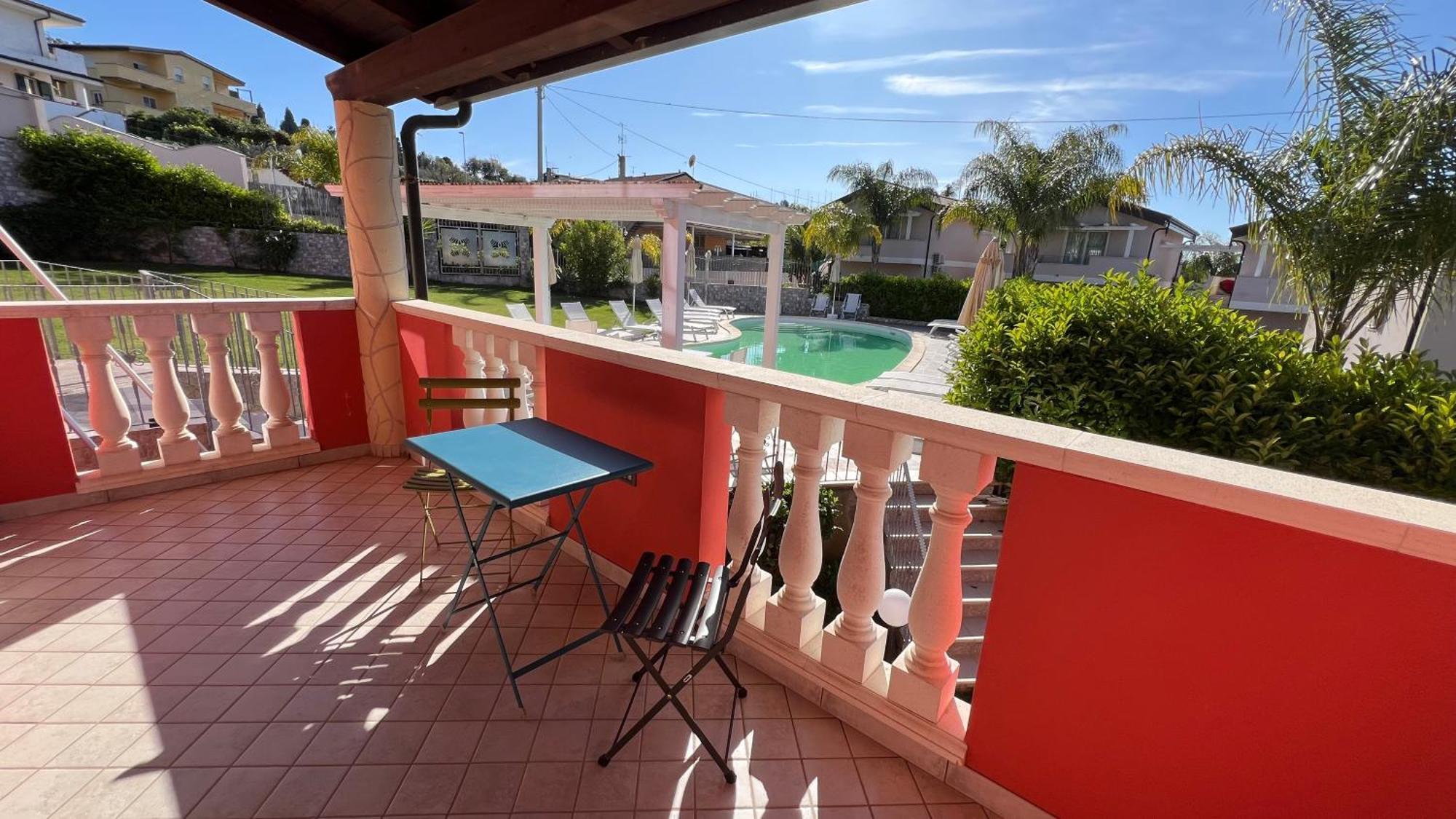Hotel Borgo Di Santa Barbara à Santa Domenica  Extérieur photo